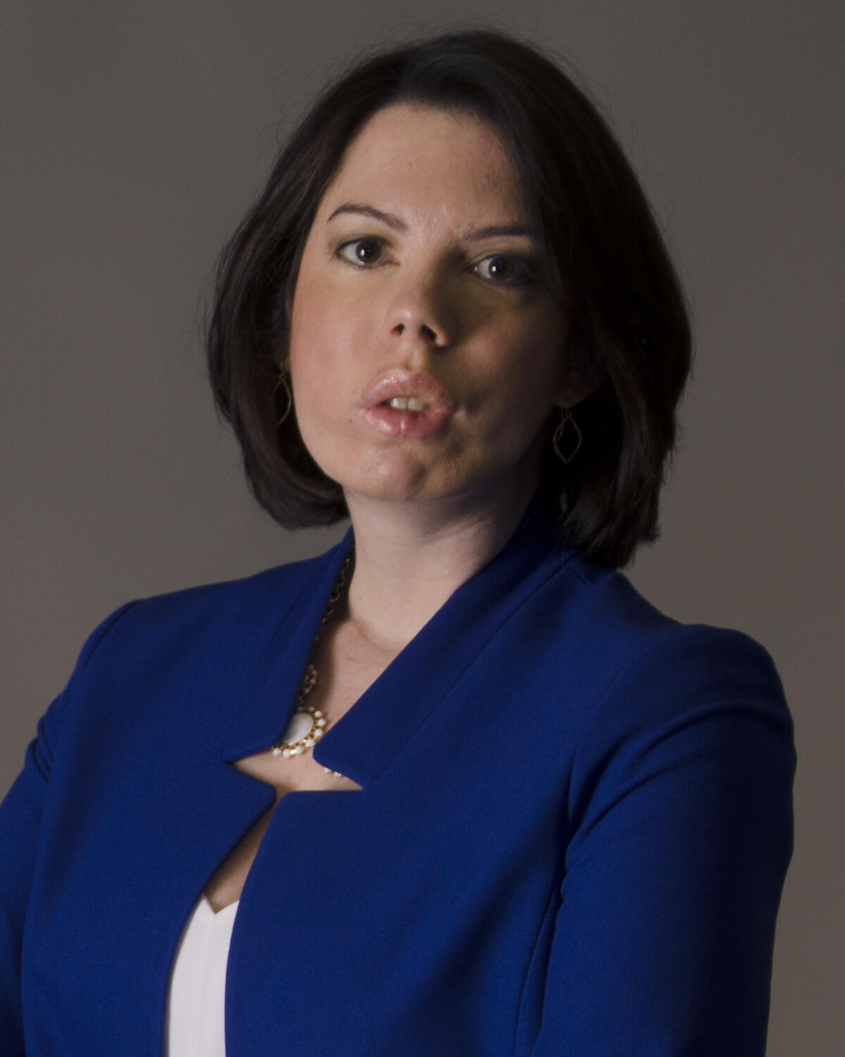 Headshot Image for Meredith Maddry